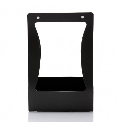 Cutii cu mâner tip fereastră - negru...