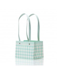 Cutii cu mâner model picnic...