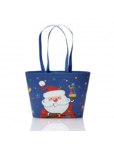 Cutie Crăciun cu mâner -...