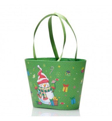 Cutie Crăciun cu mâner - model...