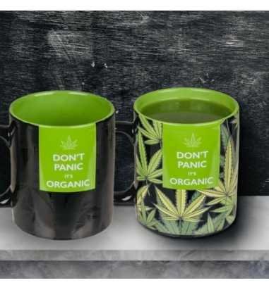 Cana termosensibila Don t panic