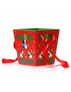 Cutie trapez Crăciun -...