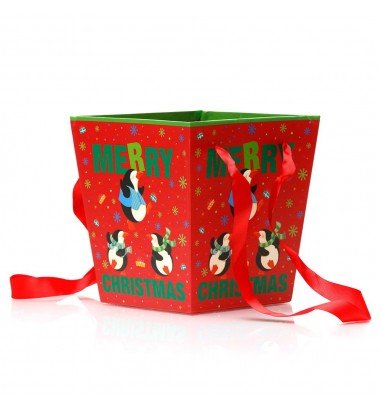 Cutie trapez Crăciun - model...