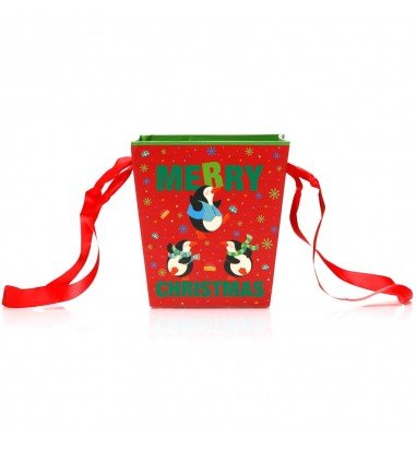 Cutie trapez Crăciun - model...