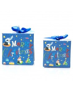 Set 2 cutii pătrate de...