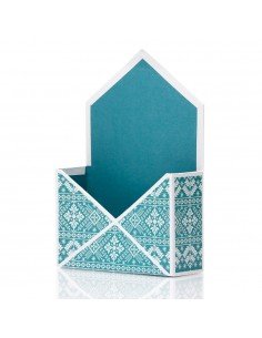 Cutie tip plic de Crăciun –...