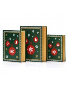 Set 3 cutii carte de...