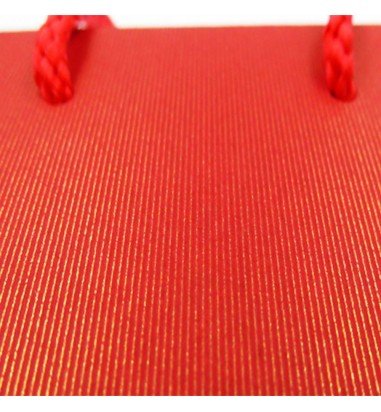 Cutie pătrată cu mânere - roșu