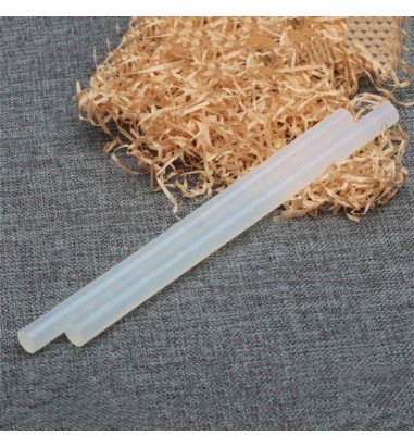 Batoane silicon pistol lipit 7mm (kg)