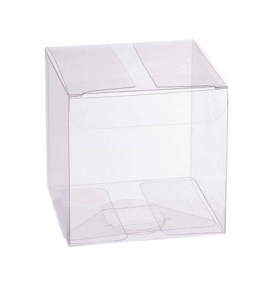 Cutii plastic transparente (set 50...