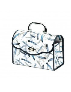 Cutie cufăr cu mâner...