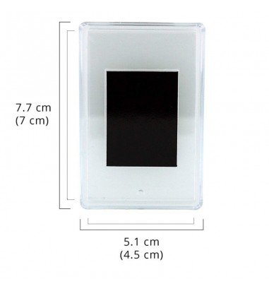 Magnet frigider dreptunghiular mare...