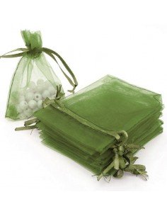 Săculeți organza cu șnur...