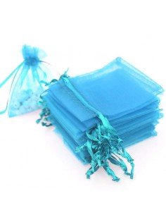 Săculeți organza cu șnur...