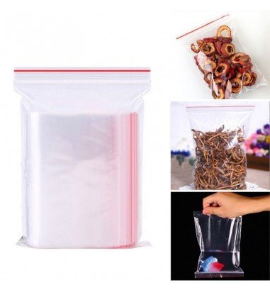 Pungi cu fermoar (ziplock) (500 buc)...