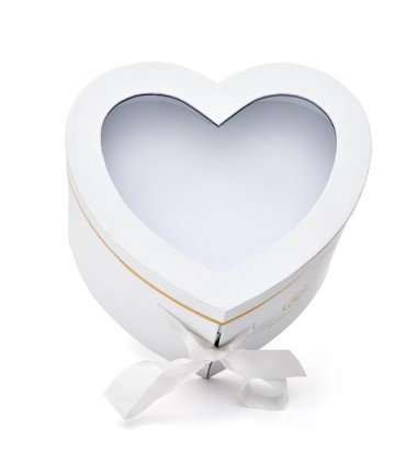 Cutie inimă cu fereastră fundă și...