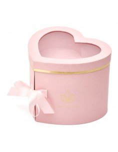 Cutie inimă cu fereastră...