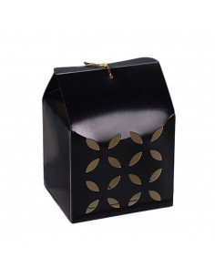 Cutie pătrată perforată -...