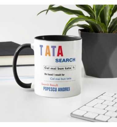 Cana personalizata - Cel mai bun tata