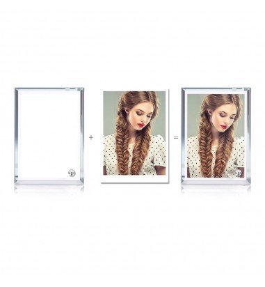 Tablou sticlă sublimare 23x18 cm