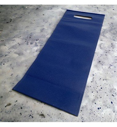 Sacoșă din textil pentru sticle -...