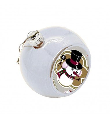Glob sublimabil pentru brad 6cm -...
