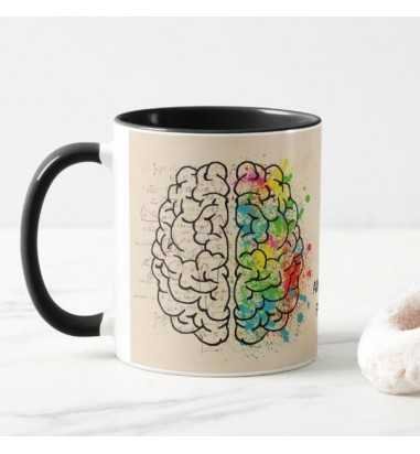 Cana personalizata - Psiholog