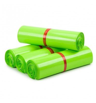 Plicuri curierat verzi (set 100 buc)...