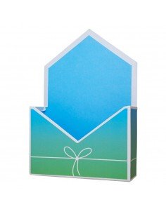 Cutie solidă tip plic cu...