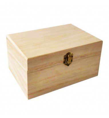 Cutie dreptunghiulară din lemn maxi...