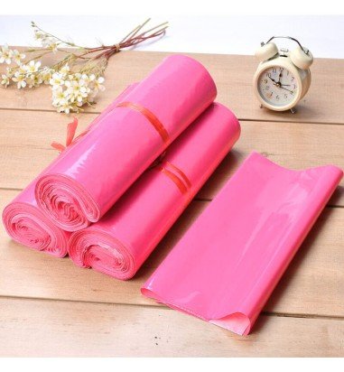 Plicuri curierat roz (set 100 buc) -...