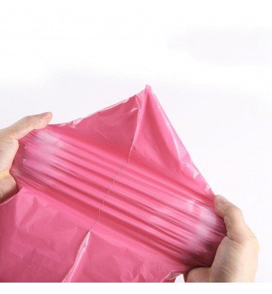 Plicuri curierat roz (set 100 buc) -...