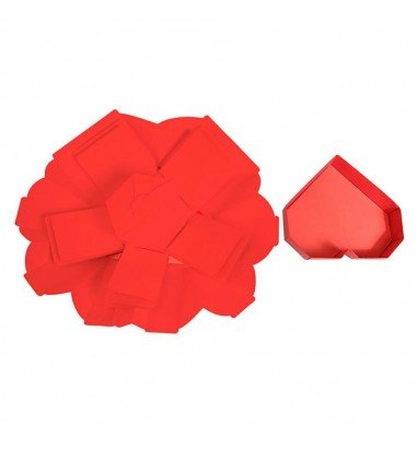 Cutie foto explozivă inimă (Explosion...