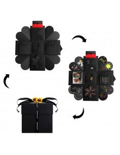 Cutie foto explozivă...