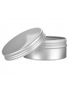 Recipient rotund aluminiu...