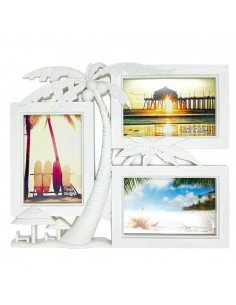 Ramă foto colaj 3 poze -...