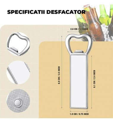 Desfăcător magnetic sublimare -...