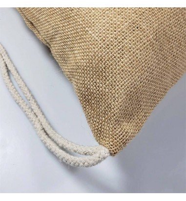 Sac din iută naturală