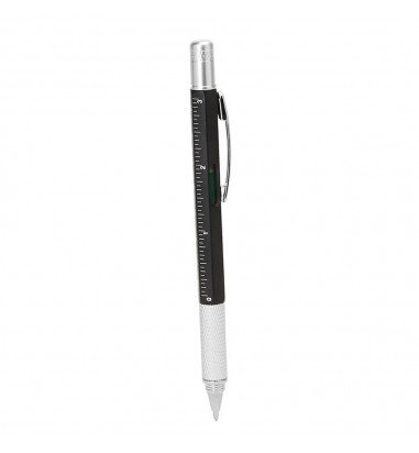 Pix multifuncțional 5în1 - negru