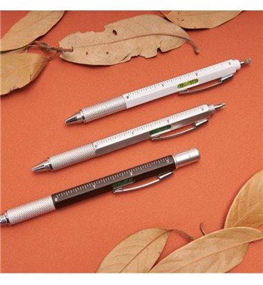 Pix multifuncțional 5în1 - negru