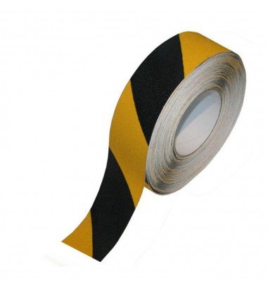 Bandă adezivă antiderapantă 5cm x 15m