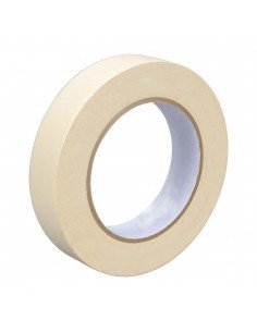 Bandă adezivă hârtie 24mm x...