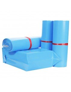 Plicuri curierat bleu (set...