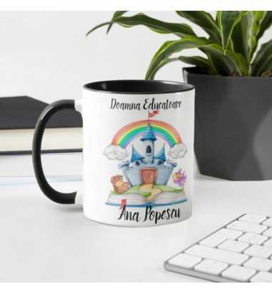 Cana personalizata - pentru Doamna...