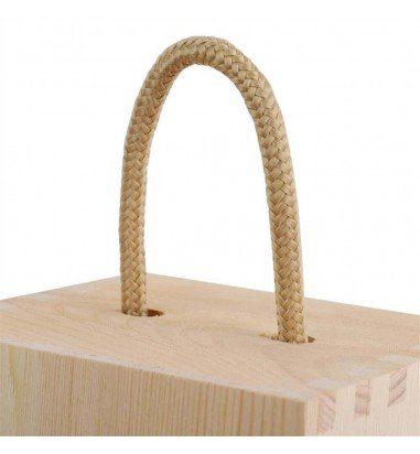 Cutie din lemn pentru sticlă de vin...