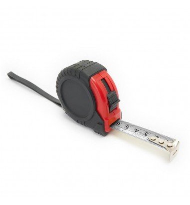 Ruletă personalizabilă 3m - Roșu