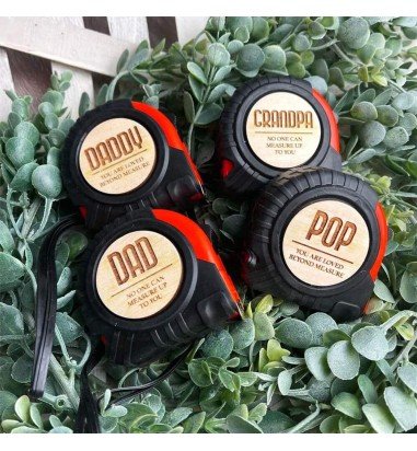 Ruletă personalizabilă 3m - Alb