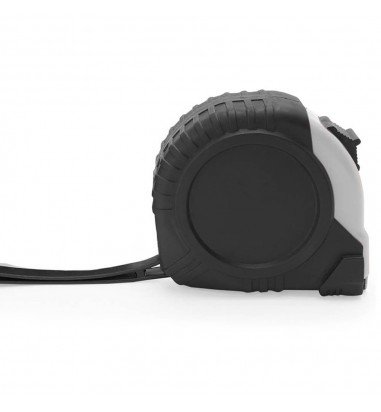 Ruletă personalizabilă 3m - Alb