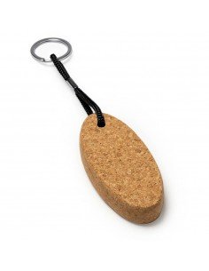 Breloc plutitor din plută...