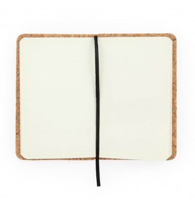 Carnet din plută naturală A6